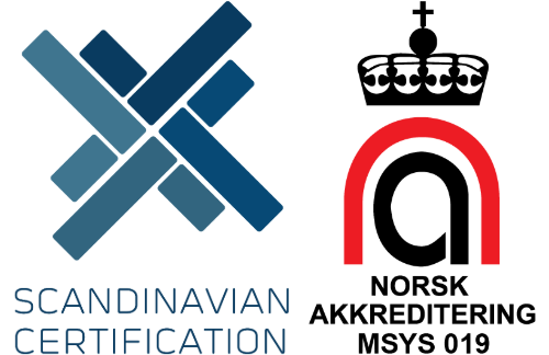 NDRS Certification